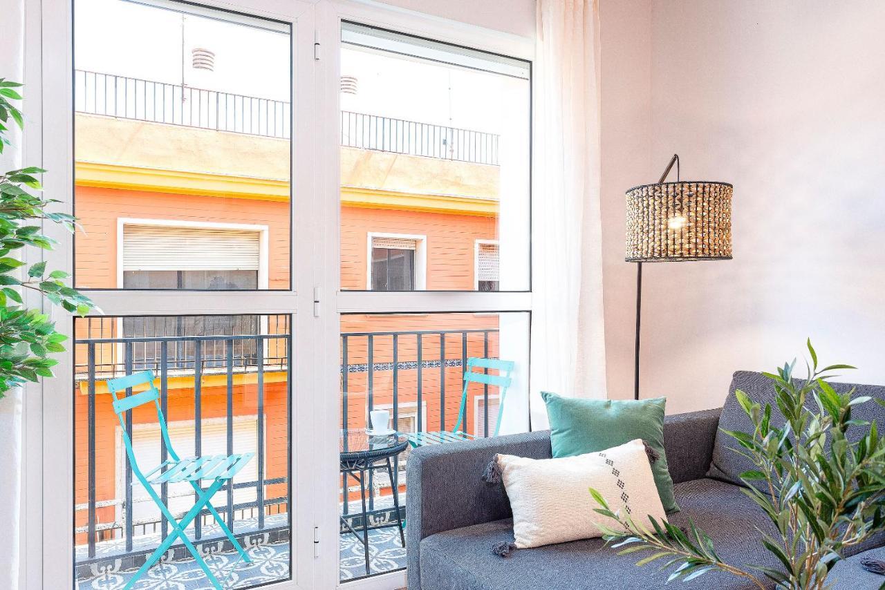 Genteel Home Santa Marta Σεβίλλη Εξωτερικό φωτογραφία