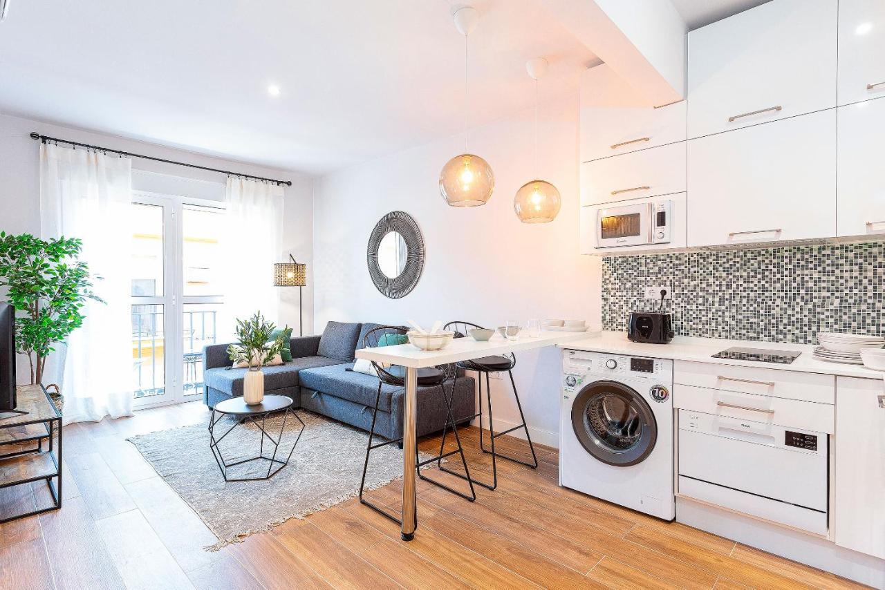 Genteel Home Santa Marta Σεβίλλη Εξωτερικό φωτογραφία
