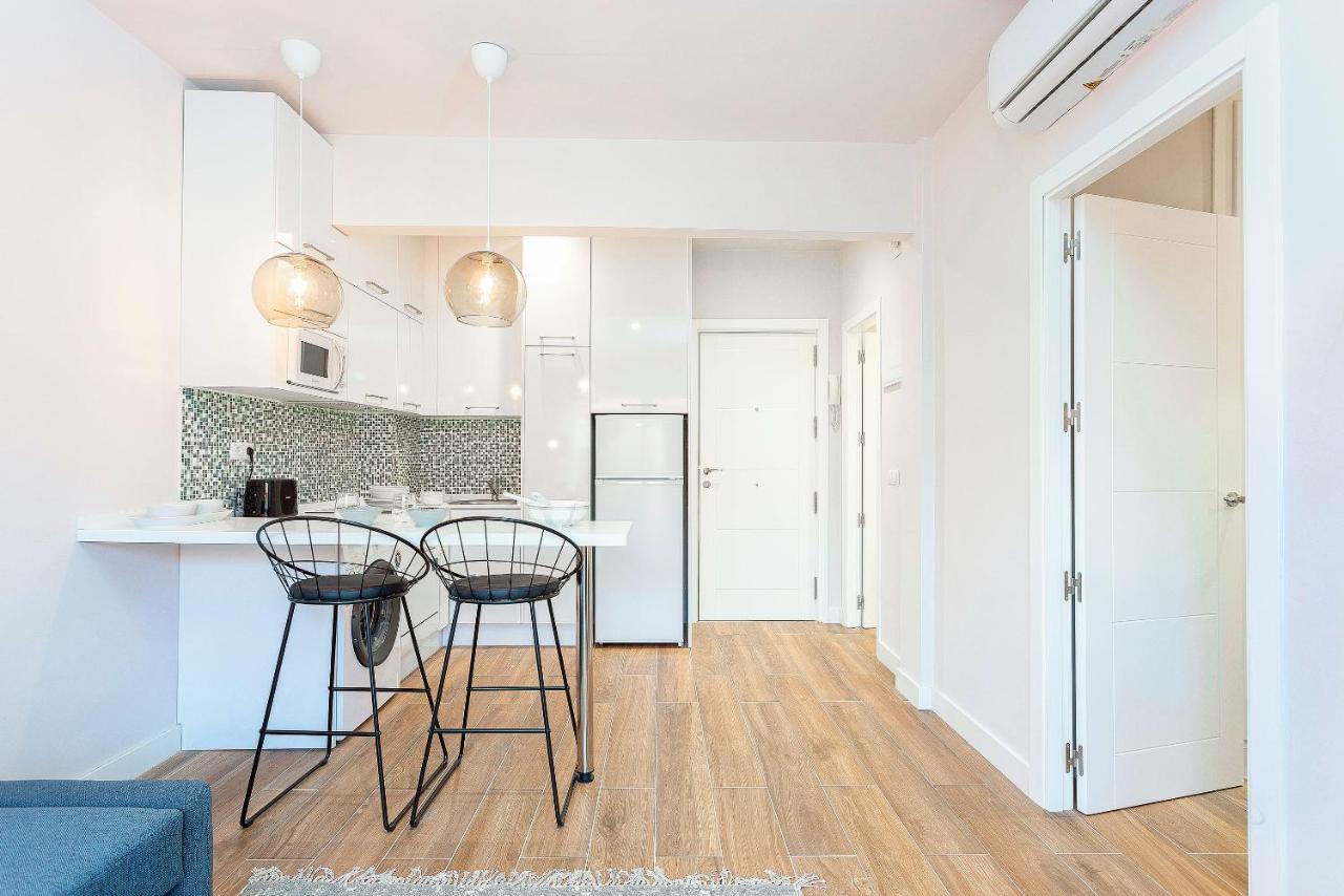 Genteel Home Santa Marta Σεβίλλη Εξωτερικό φωτογραφία