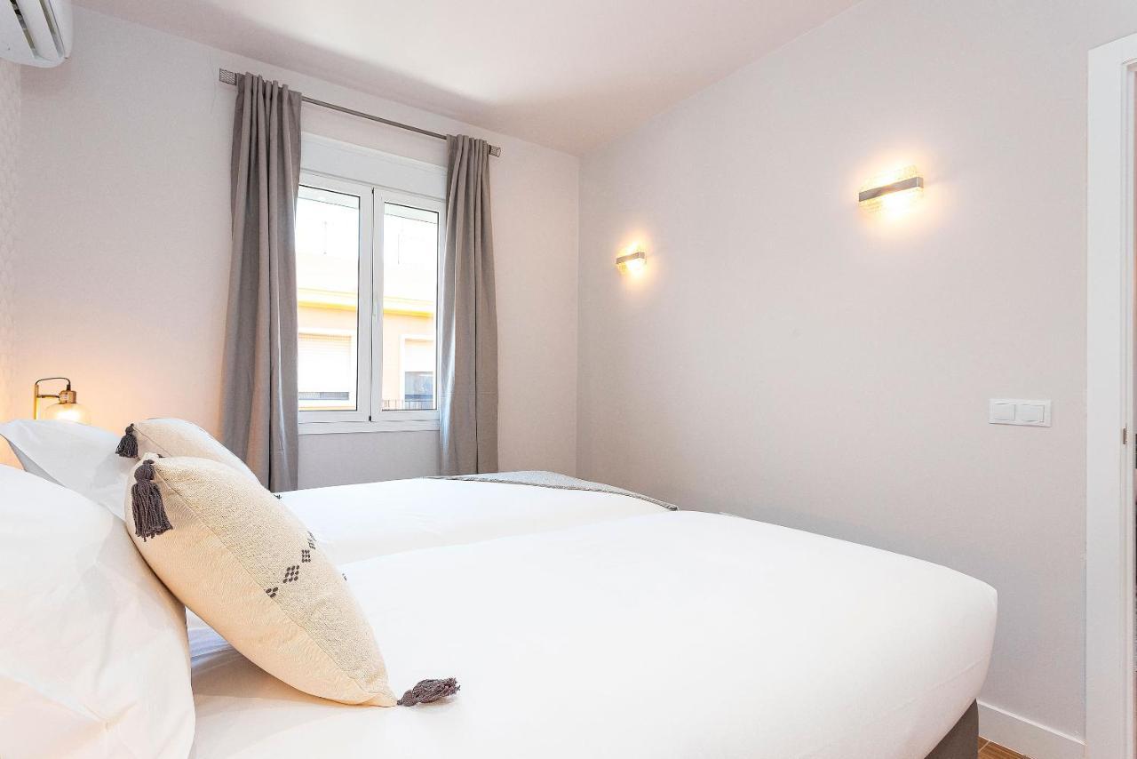 Genteel Home Santa Marta Σεβίλλη Εξωτερικό φωτογραφία