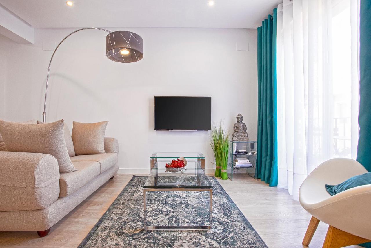 Genteel Home Santa Marta Σεβίλλη Εξωτερικό φωτογραφία