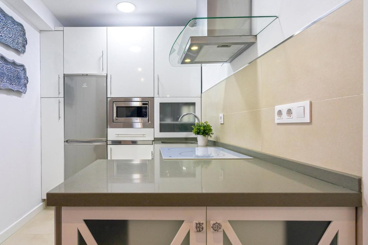 Genteel Home Santa Marta Σεβίλλη Εξωτερικό φωτογραφία