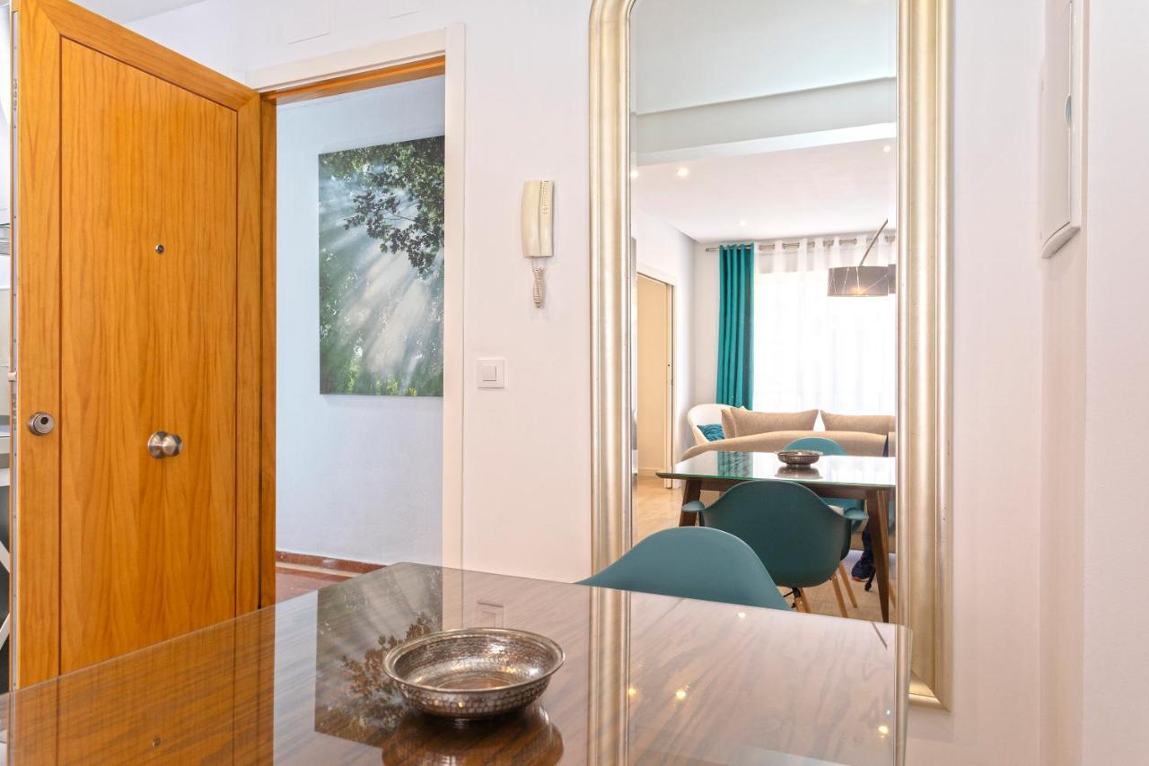 Genteel Home Santa Marta Σεβίλλη Εξωτερικό φωτογραφία