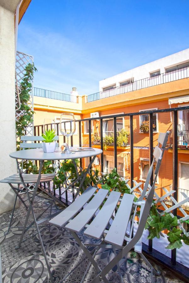 Genteel Home Santa Marta Σεβίλλη Εξωτερικό φωτογραφία