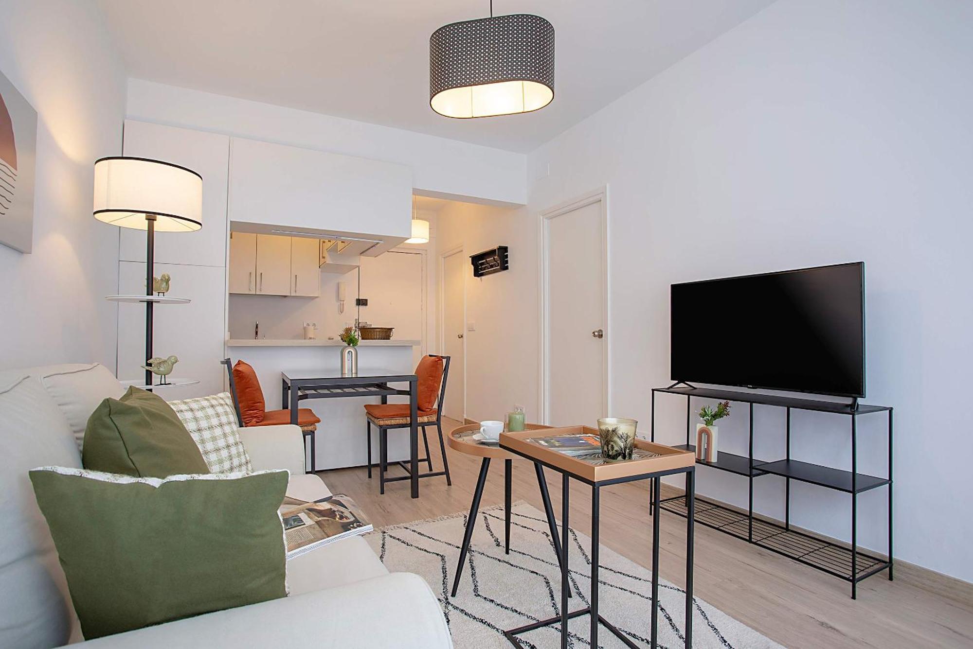 Genteel Home Santa Marta Σεβίλλη Εξωτερικό φωτογραφία