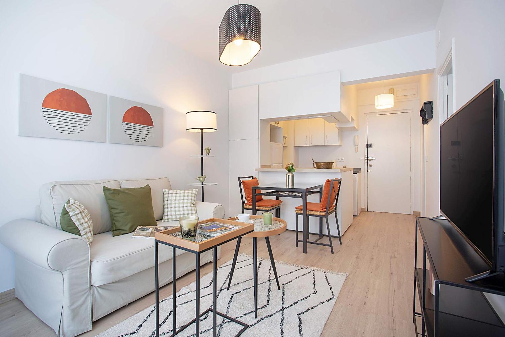 Genteel Home Santa Marta Σεβίλλη Εξωτερικό φωτογραφία