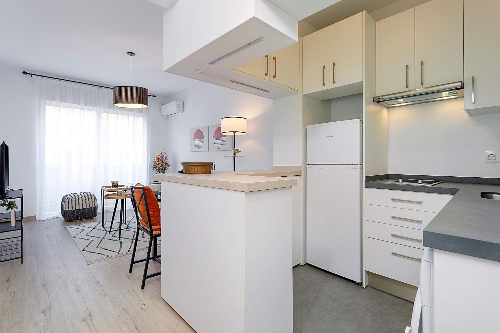 Genteel Home Santa Marta Σεβίλλη Εξωτερικό φωτογραφία