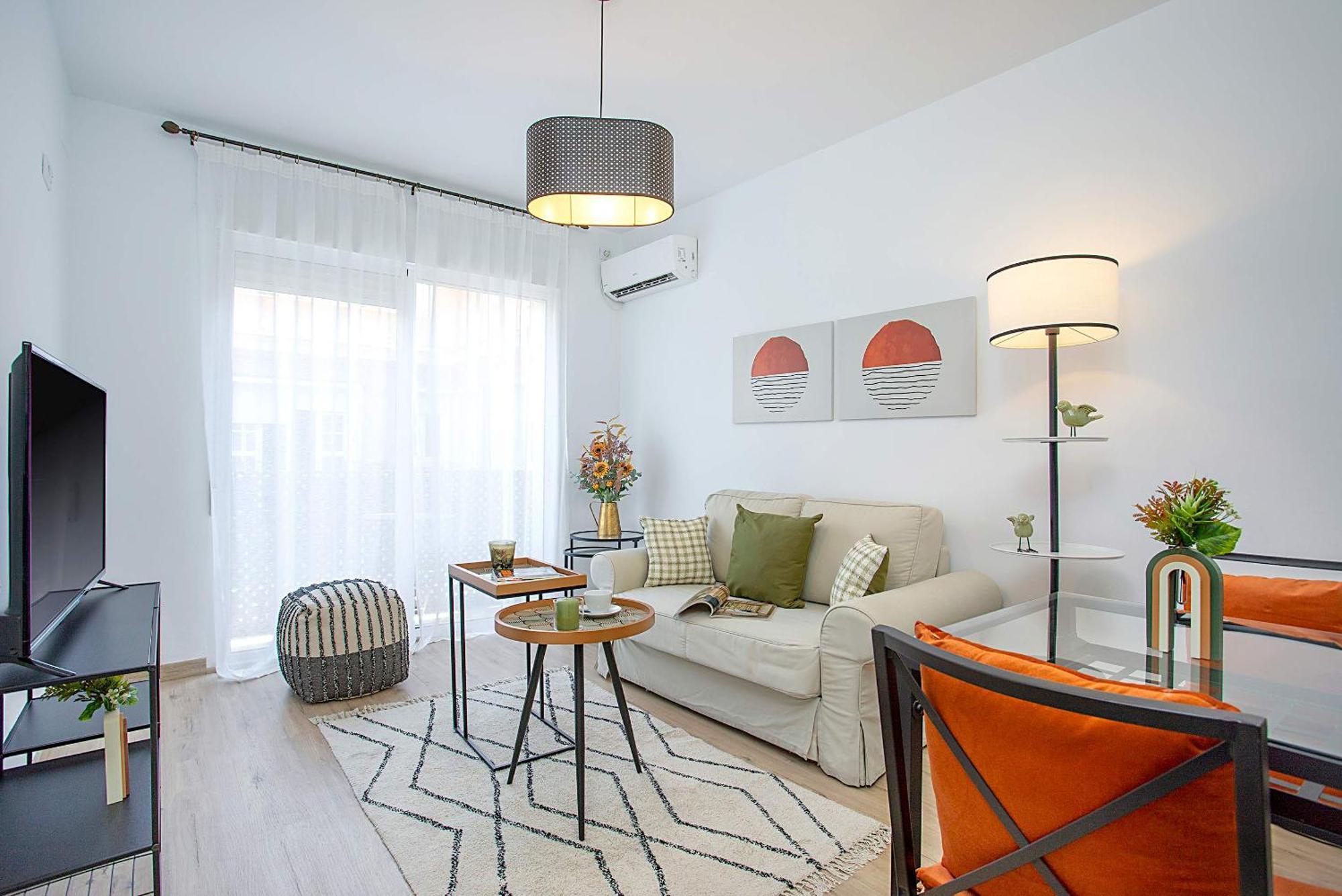 Genteel Home Santa Marta Σεβίλλη Εξωτερικό φωτογραφία