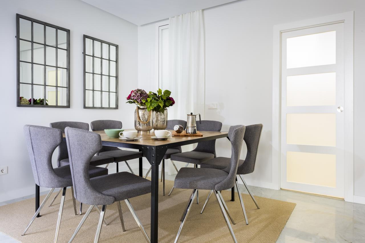 Genteel Home Santa Marta Σεβίλλη Εξωτερικό φωτογραφία