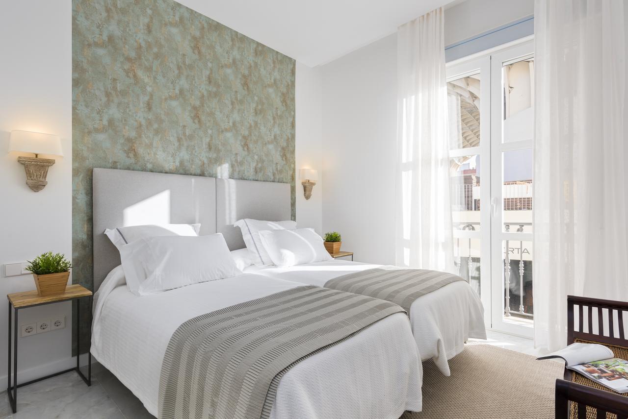 Genteel Home Santa Marta Σεβίλλη Εξωτερικό φωτογραφία