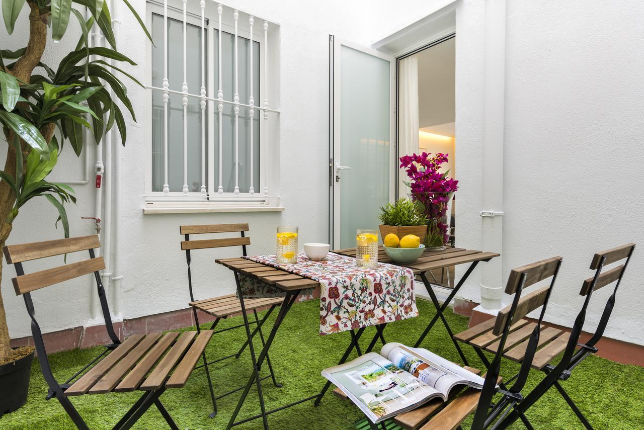 Genteel Home Santa Marta Σεβίλλη Εξωτερικό φωτογραφία
