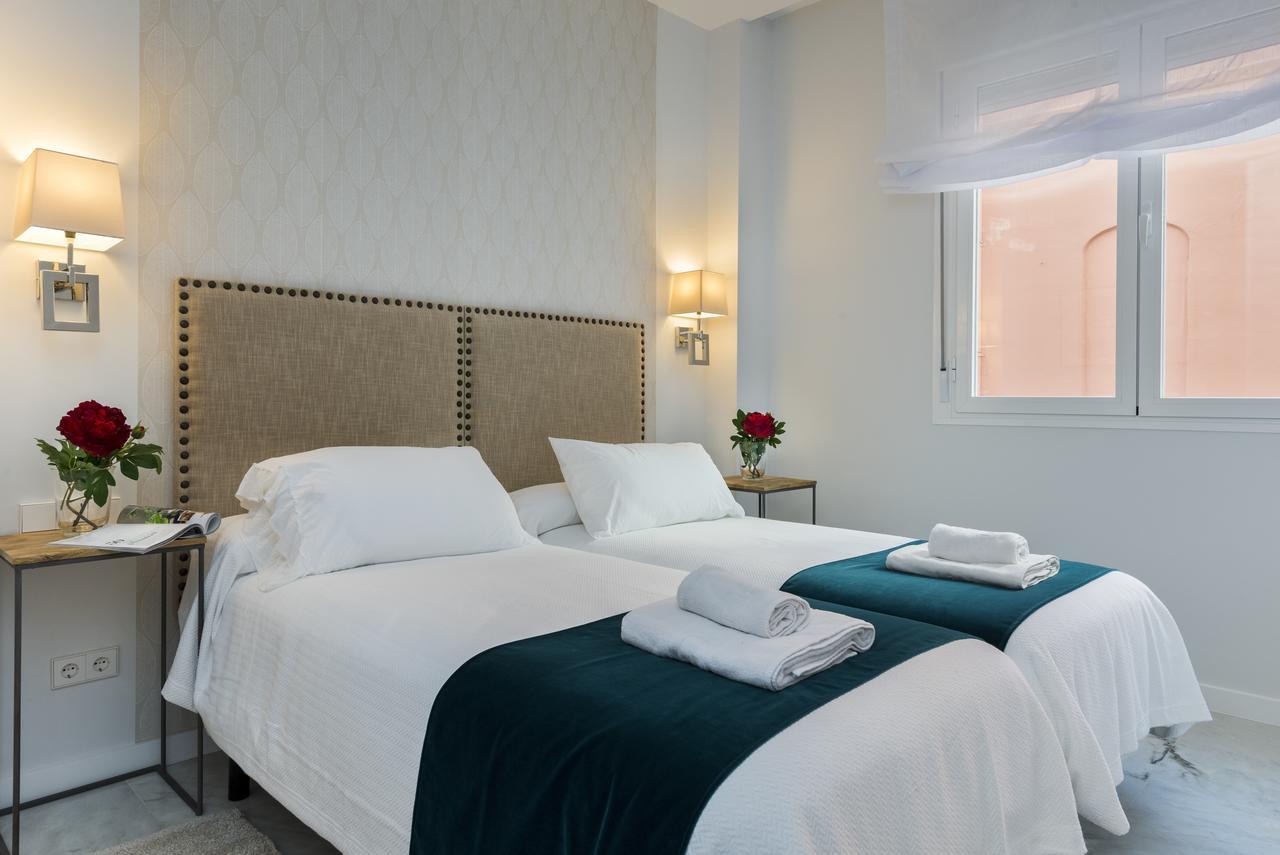 Genteel Home Santa Marta Σεβίλλη Εξωτερικό φωτογραφία