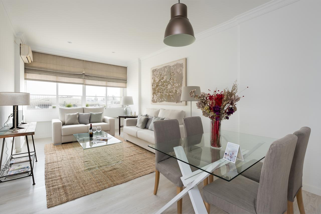 Genteel Home Santa Marta Σεβίλλη Εξωτερικό φωτογραφία