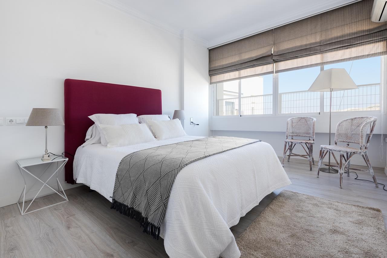 Genteel Home Santa Marta Σεβίλλη Εξωτερικό φωτογραφία