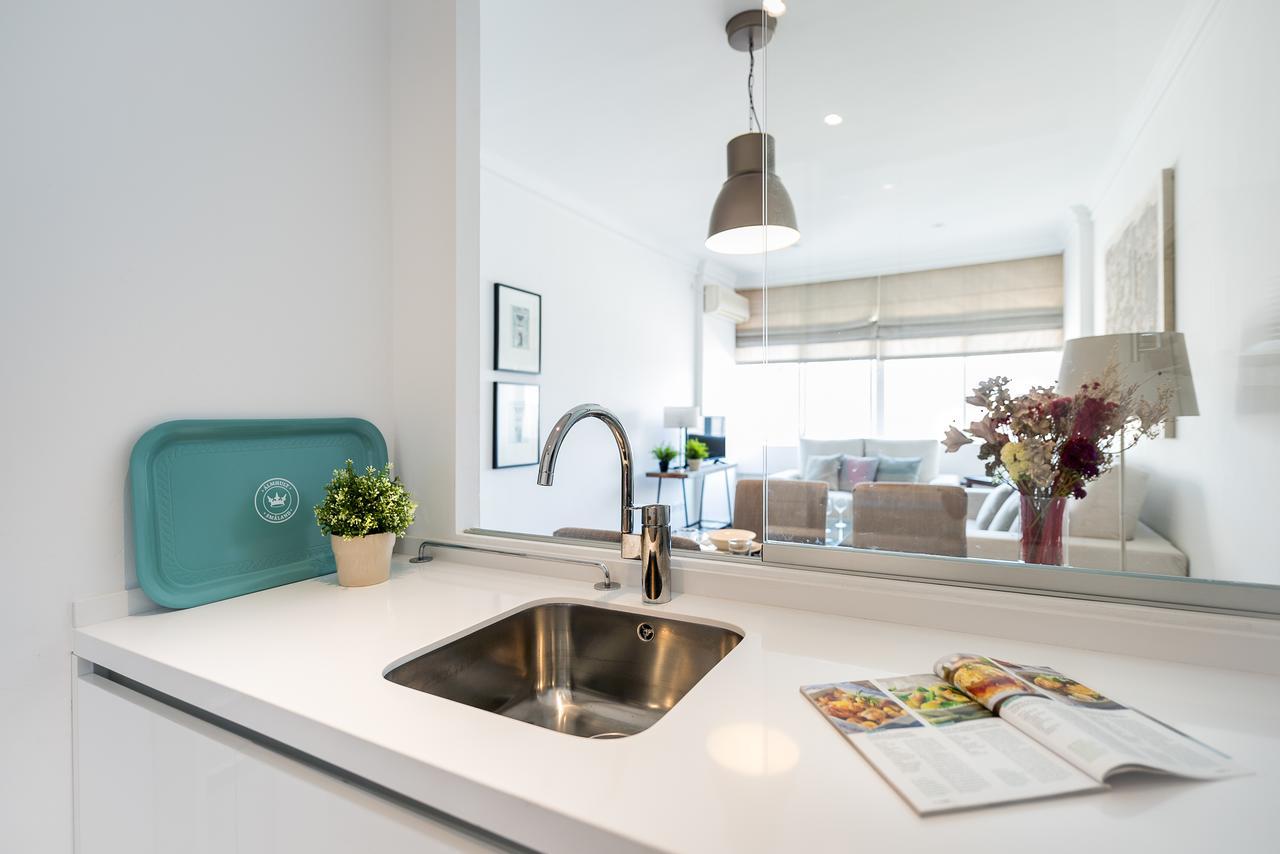 Genteel Home Santa Marta Σεβίλλη Εξωτερικό φωτογραφία