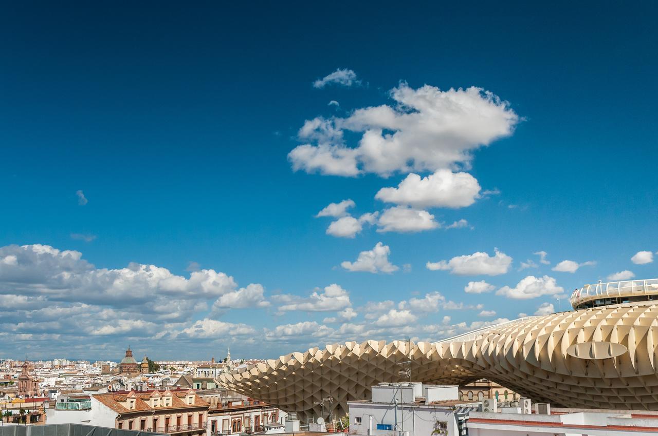 Genteel Home Santa Marta Σεβίλλη Εξωτερικό φωτογραφία